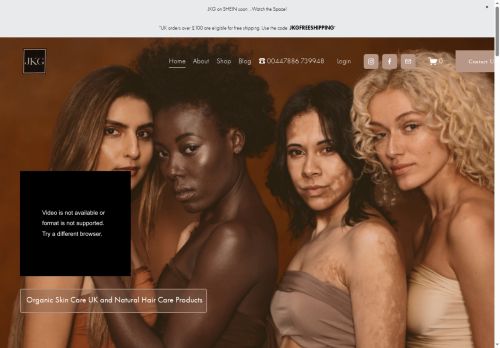 jkgorganic.com capture - 2025-08-26 04:37:11