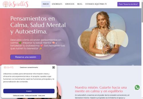 lesorelles.com capture - 2025-08-26 04:39:12