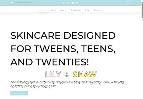 lilyandshaw.com capture - 2025-08-26 04:40:44