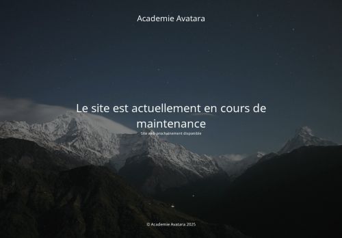 academieavatara.com capture - 2025-08-26 04:54:29