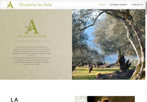 aceitesuravila.com capture - 2025-08-26 04:54:29