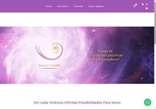 cosmicrebirthportal.com capture - 2025-08-26 05:21:05