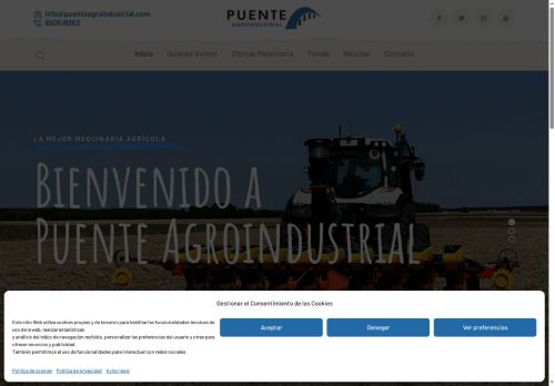 puenteagroindustrial.com capture - 2025-08-26 05:34:36