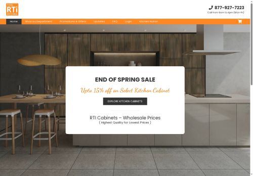 rticabinetstore.com capture - 2025-08-26 05:36:08