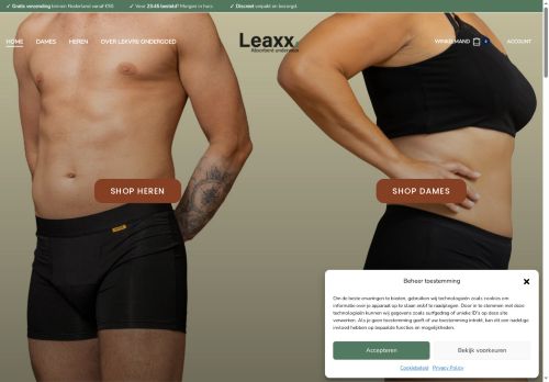 leaxx.com capture - 2025-08-26 06:07:01