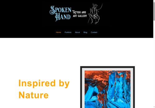 spokenhandtattoo.com capture - 2025-08-26 06:24:01