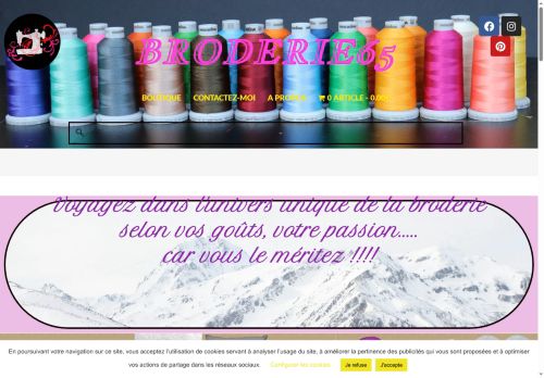broderie65.com capture - 2025-08-26 07:15:14