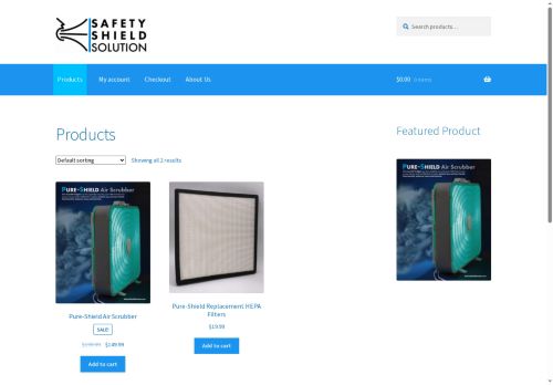 safetyshieldsolution.com capture - 2025-08-26 07:29:22