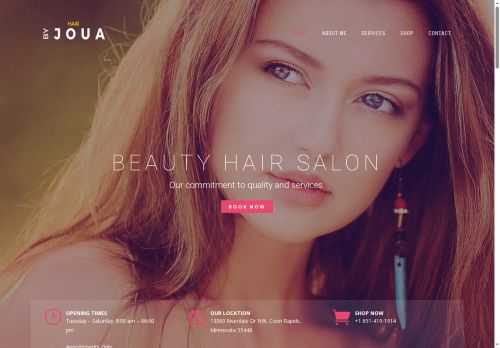 hairbyjoua.com capture - 2025-08-26 07:38:21