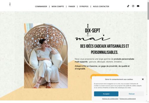 dixseptmai.com capture - 2025-08-26 07:46:03