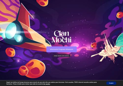 elclanmochi.com capture - 2025-08-26 08:13:09