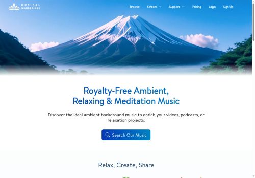 musicalwanderings.com capture - 2025-08-26 08:27:57