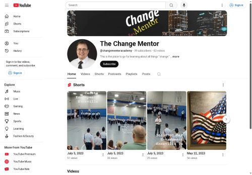 changetormentor.com capture - 2025-08-26 09:15:07