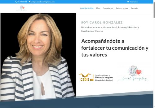 coachingmotiva.com capture - 2025-08-26 09:25:51