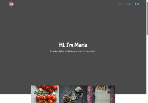 lascosicasdemaria.com capture - 2025-08-26 09:31:47