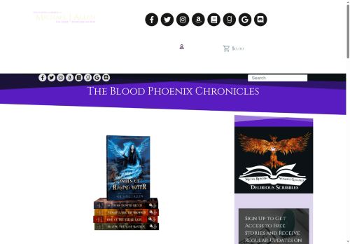 bloodphoenixchronicles.com capture - 2025-08-26 09:42:35