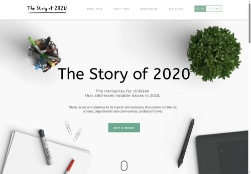 thestoryof2020.com capture - 2025-08-26 09:49:17