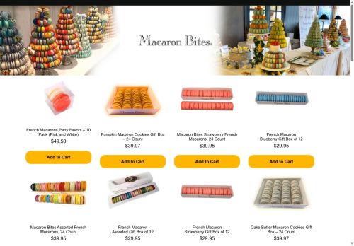 wholefoodsmacarons.com capture - 2025-08-26 09:58:16