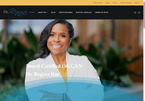 drreginarae.com capture - 2025-08-26 10:03:15