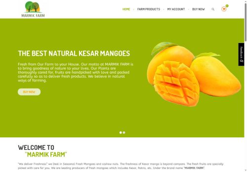 marmikfarm.com capture - 2025-08-26 10:26:15