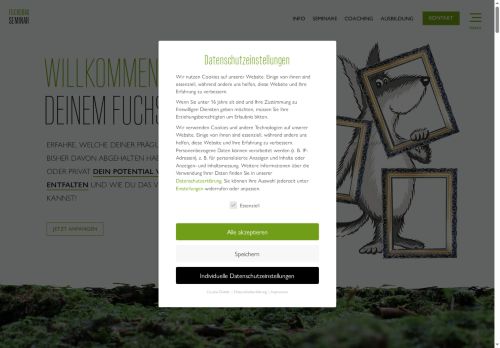 fuchsbau-seminar.com capture - 2025-08-26 11:08:57