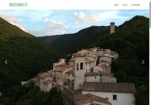 roccanolfi.com capture - 2025-08-26 11:23:54