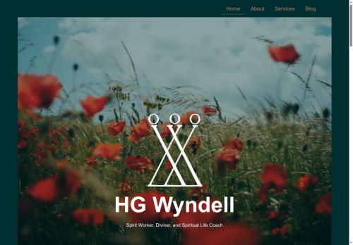 hgwyndell.com capture - 2025-08-26 11:38:13