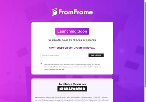 fromframe.com capture - 2025-08-26 11:50:25