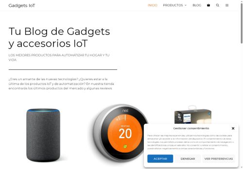 gadgets-iot.com capture - 2025-08-26 12:22:46