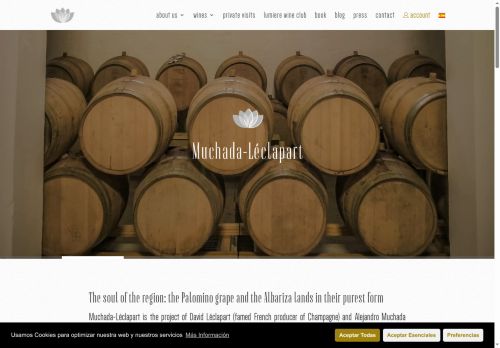 muchadaleclapart.com capture - 2025-08-26 12:39:07