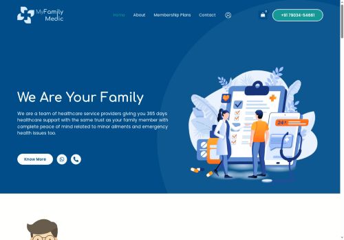 myfamilymedic.com capture - 2025-08-26 12:44:19