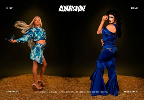 alvarickoke.com capture - 2025-08-26 12:45:58