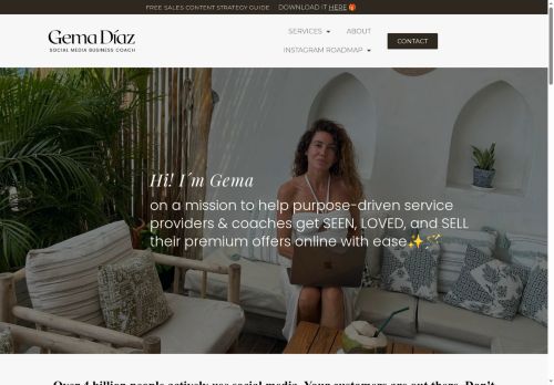 gemadiazn.com capture - 2025-08-26 12:45:58