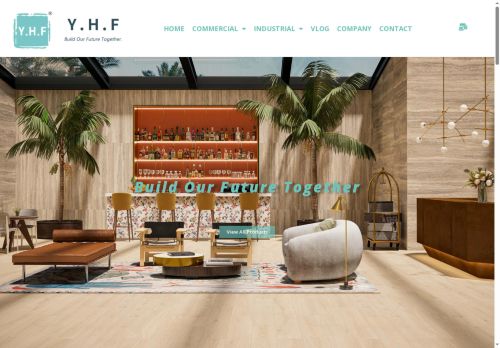 yhfloors.com capture - 2025-08-26 13:23:17