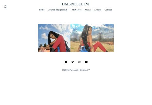 daibrieell.com capture - 2025-08-26 13:44:01