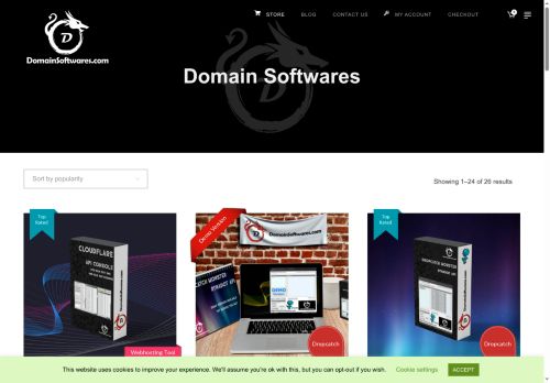 dnsofts.com capture - 2025-08-26 13:58:12