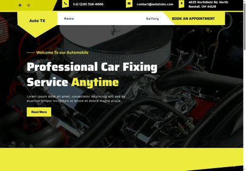 autotxinc.com capture - 2025-08-26 14:02:00