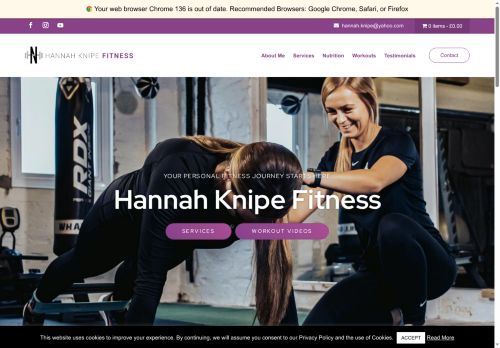 hannahknipefitness.com capture - 2025-08-26 14:18:41