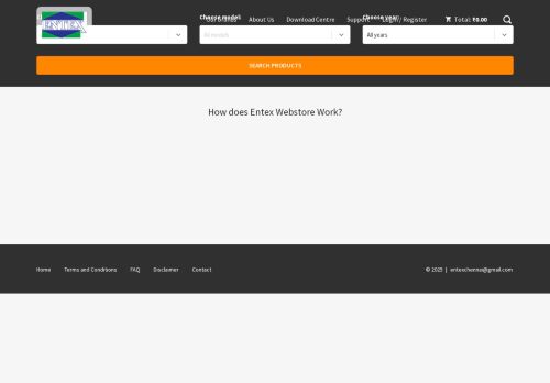 entexonline.com capture - 2025-08-26 14:24:41