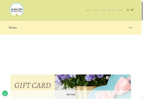 almacendecosasricas.com capture - 2025-08-26 14:25:43