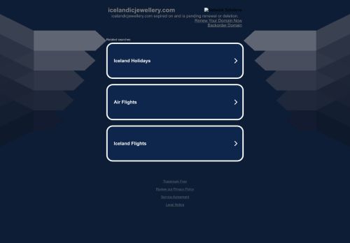 icelandicjewellery.com capture - 2025-08-26 14:27:13