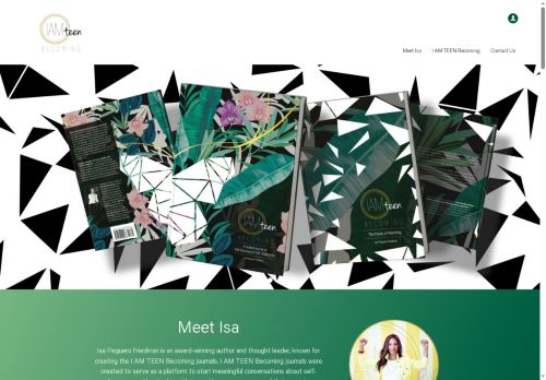 iamteenbecoming.com capture - 2025-08-26 14:33:59