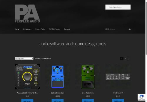 perplexaudio.com capture - 2025-08-26 14:40:06