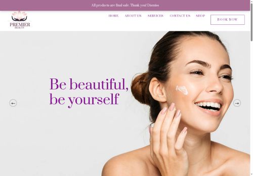 premierbeautylv.com capture - 2025-08-26 15:19:02