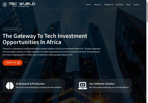 tecwurld.com capture - 2025-08-26 15:25:14