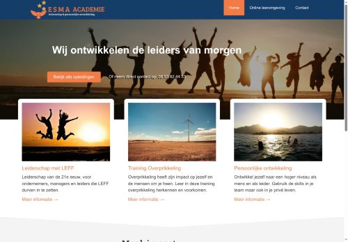 esmaacademy.com capture - 2025-08-26 15:30:52