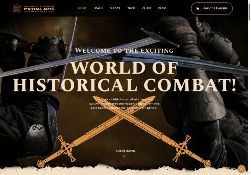 historicaleuropeanmartialartsresources.com capture - 2025-08-26 15:37:24