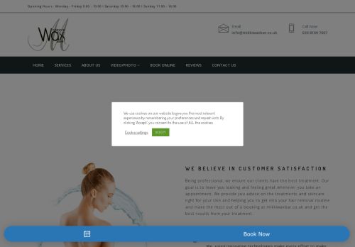 mikkiwaxbar.com capture - 2025-08-26 16:17:07