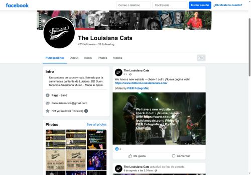 thelouisianacats.com capture - 2025-08-26 16:27:41