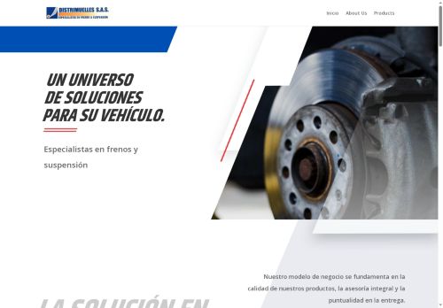 distrimuelles.com capture - 2025-08-26 16:44:15